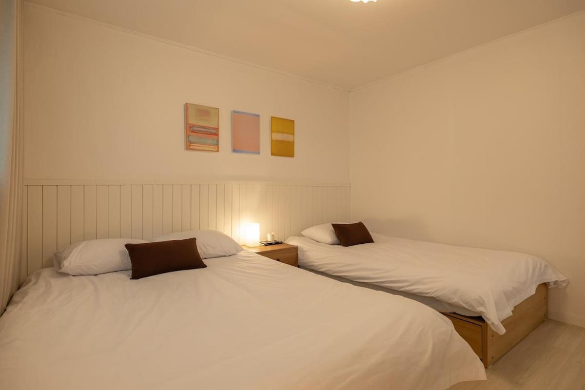 Apartment Poom Stay, Airport Bus, Cozy For Travelers,yeomchang Stn, Line9 *