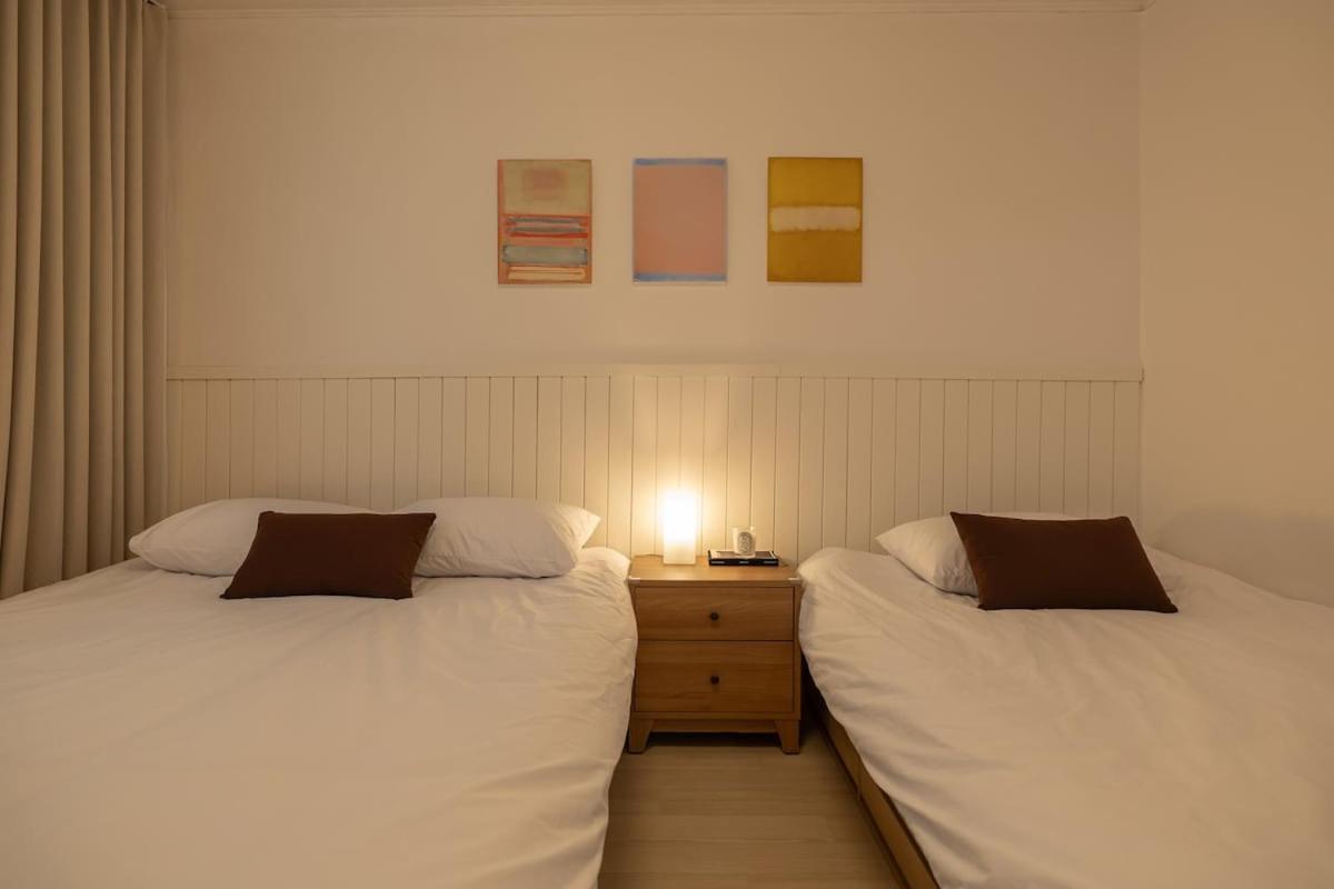 Pangsapuri Poom Stay, Airport Bus, Cozy For Travelers,yeomchang Stn, Line9 *