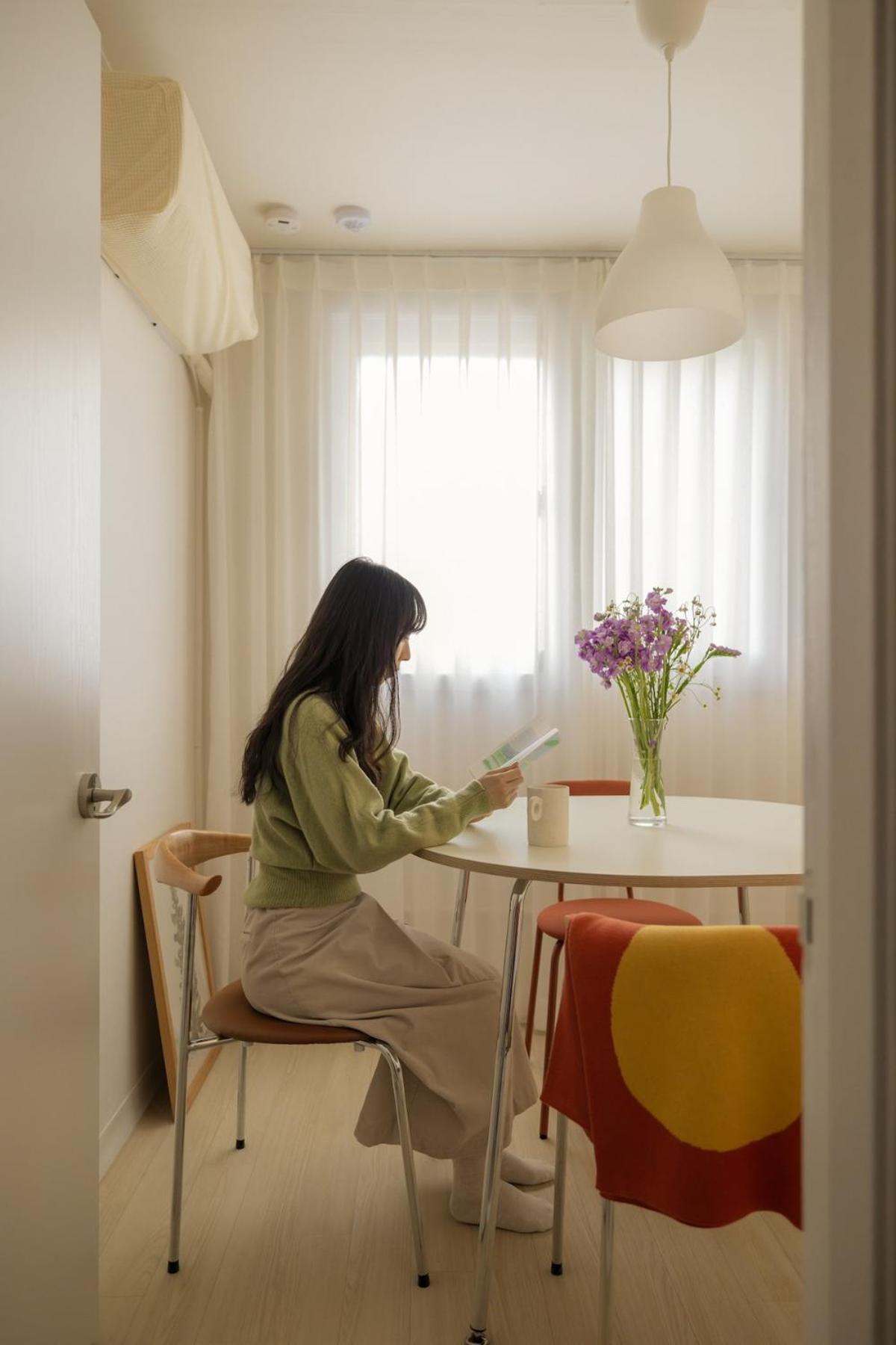 Poom Stay, Airport Bus, Cozy For Travelers,yeomchang Stn, Line9 Apartment